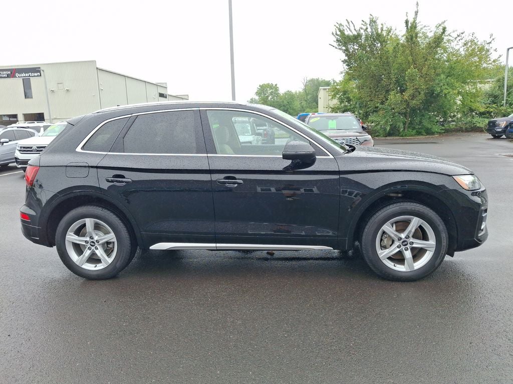 2021 Audi Q5 45 Premium quattro