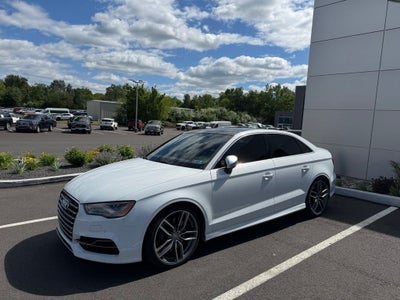 2015 Audi S3 2.0T Prestige quattro