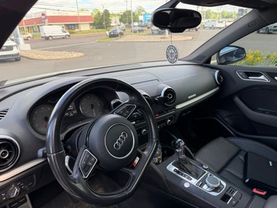 2015 Audi S3 2.0T Prestige quattro