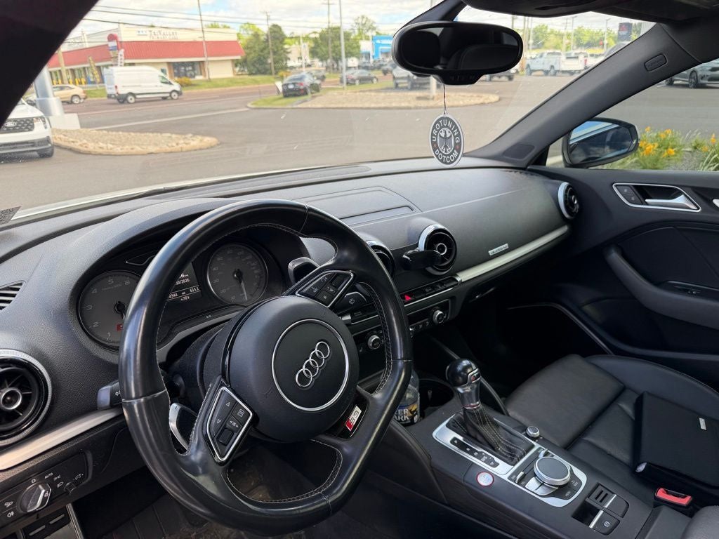 2015 Audi S3 2.0T Prestige quattro