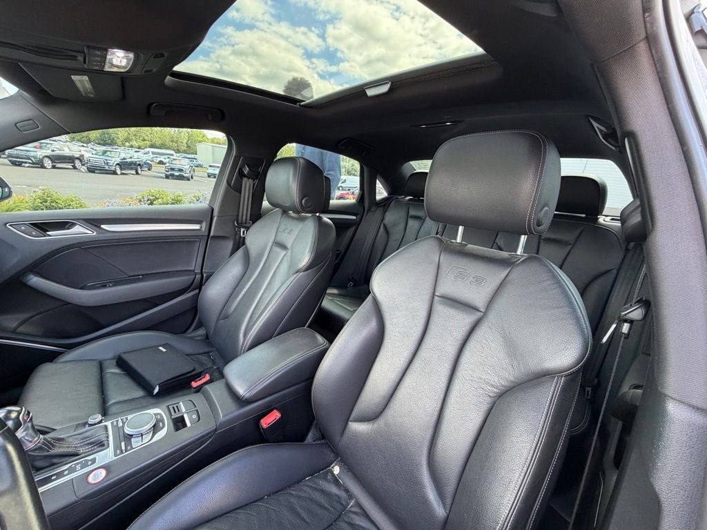 2015 Audi S3 2.0T Prestige quattro