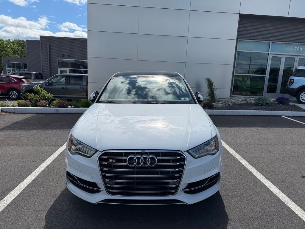 2015 Audi S3 2.0T Prestige quattro