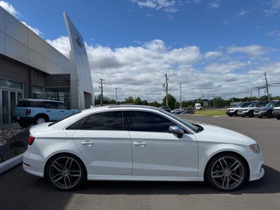 2015 Audi S3 2.0T Prestige quattro
