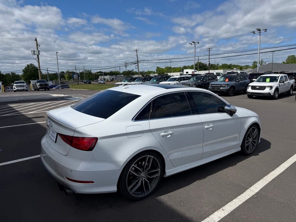2015 Audi S3 2.0T Prestige quattro