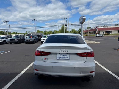2015 Audi S3 2.0T Prestige quattro