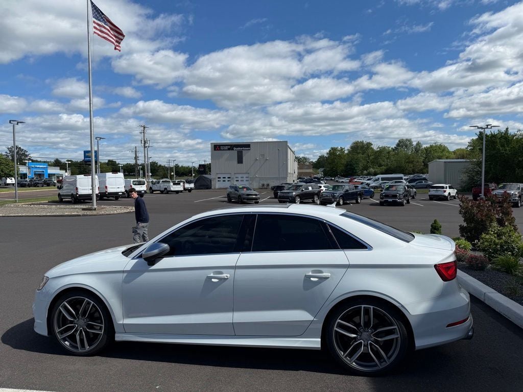 2015 Audi S3 2.0T Prestige quattro