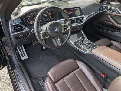 2021 BMW 4 Series M440i xDrive