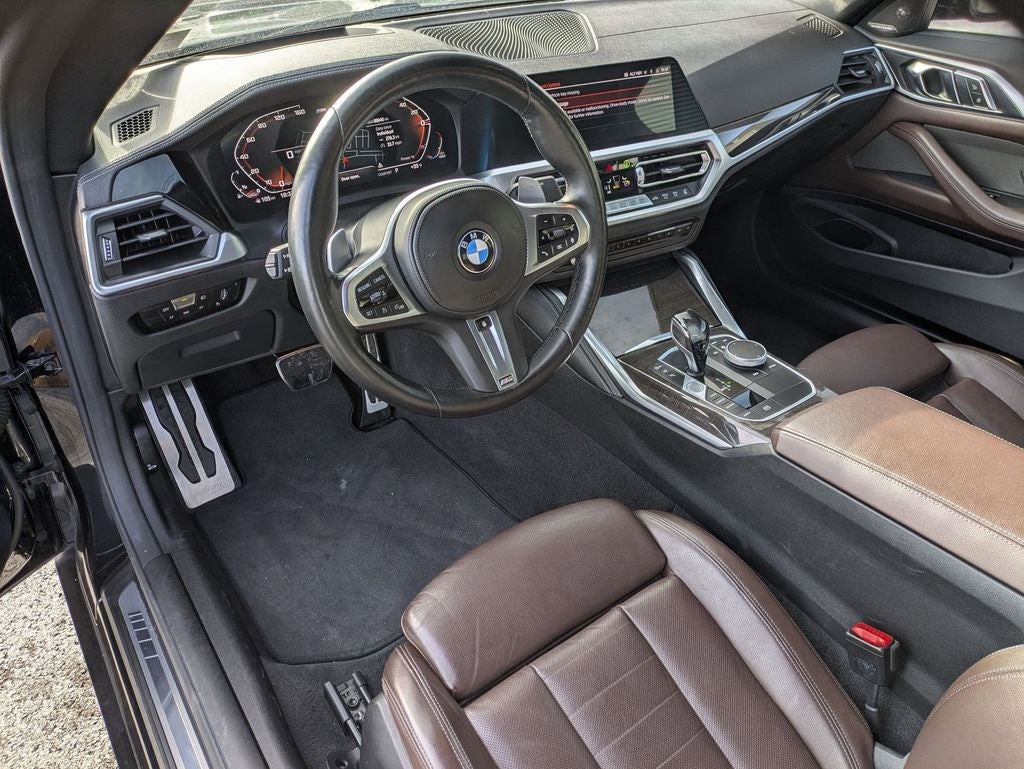 2021 BMW 4 Series M440i xDrive