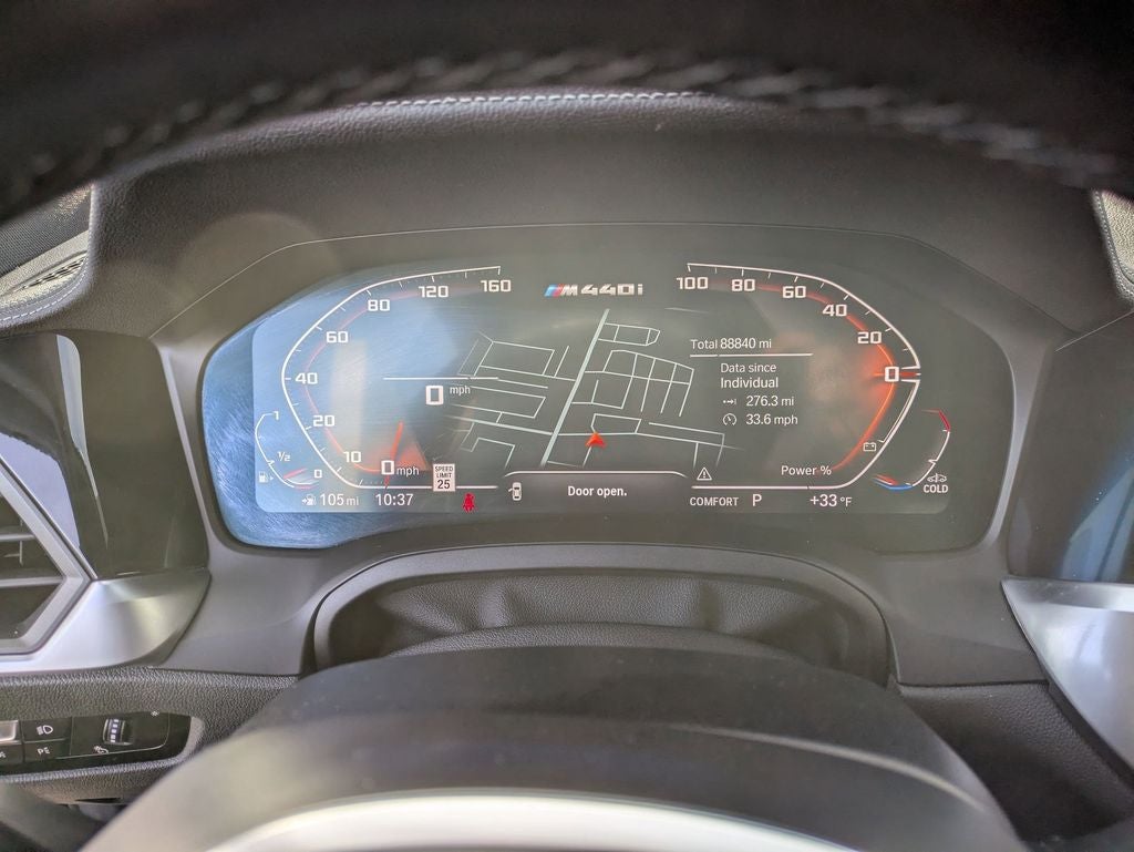 2021 BMW 4 Series M440i xDrive