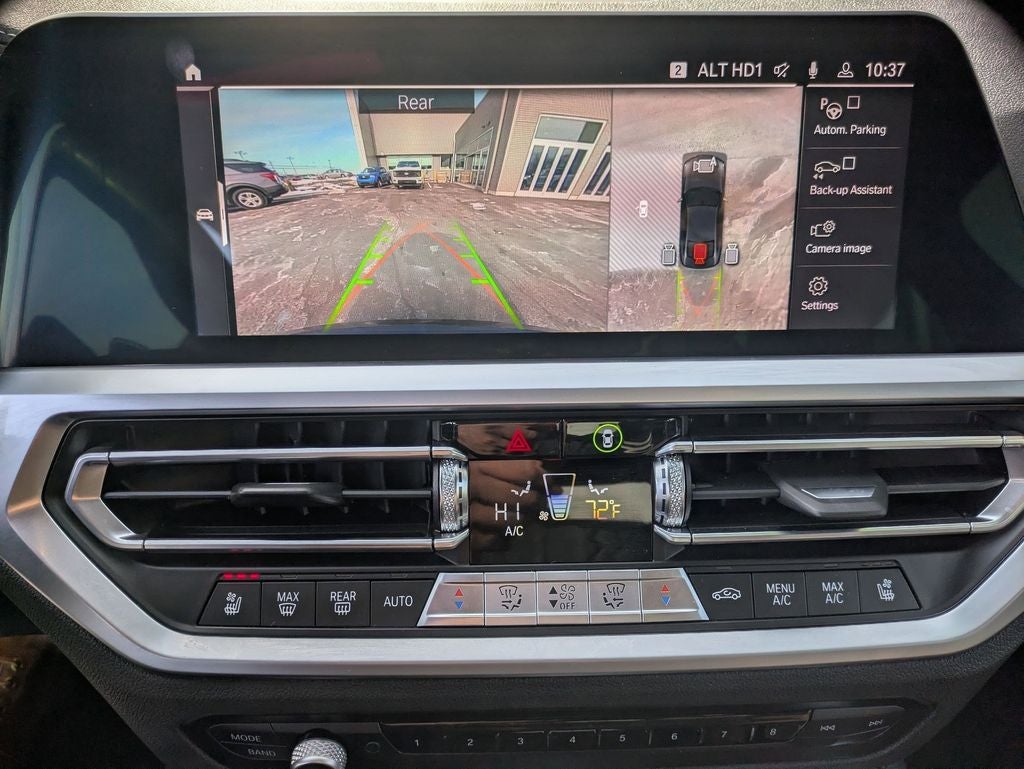 2021 BMW 4 Series M440i xDrive