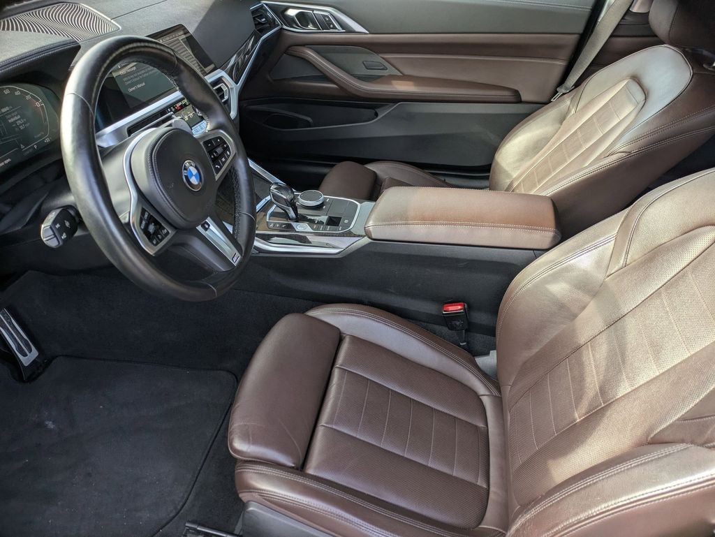 2021 BMW 4 Series M440i xDrive