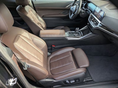 2021 BMW 4 Series M440i xDrive