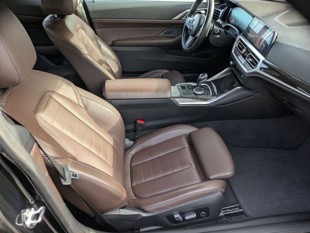 2021 BMW 4 Series M440i xDrive