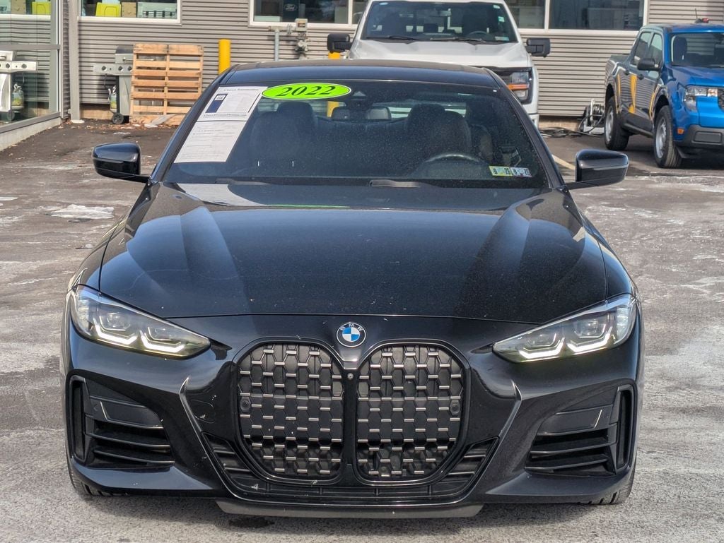 2021 BMW 4 Series M440i xDrive