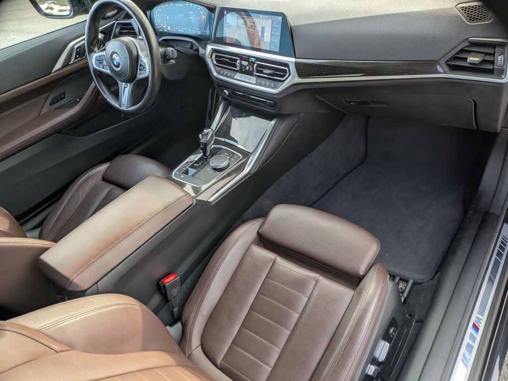 2021 BMW 4 Series M440i xDrive