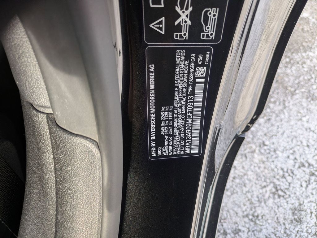 2021 BMW 4 Series M440i xDrive