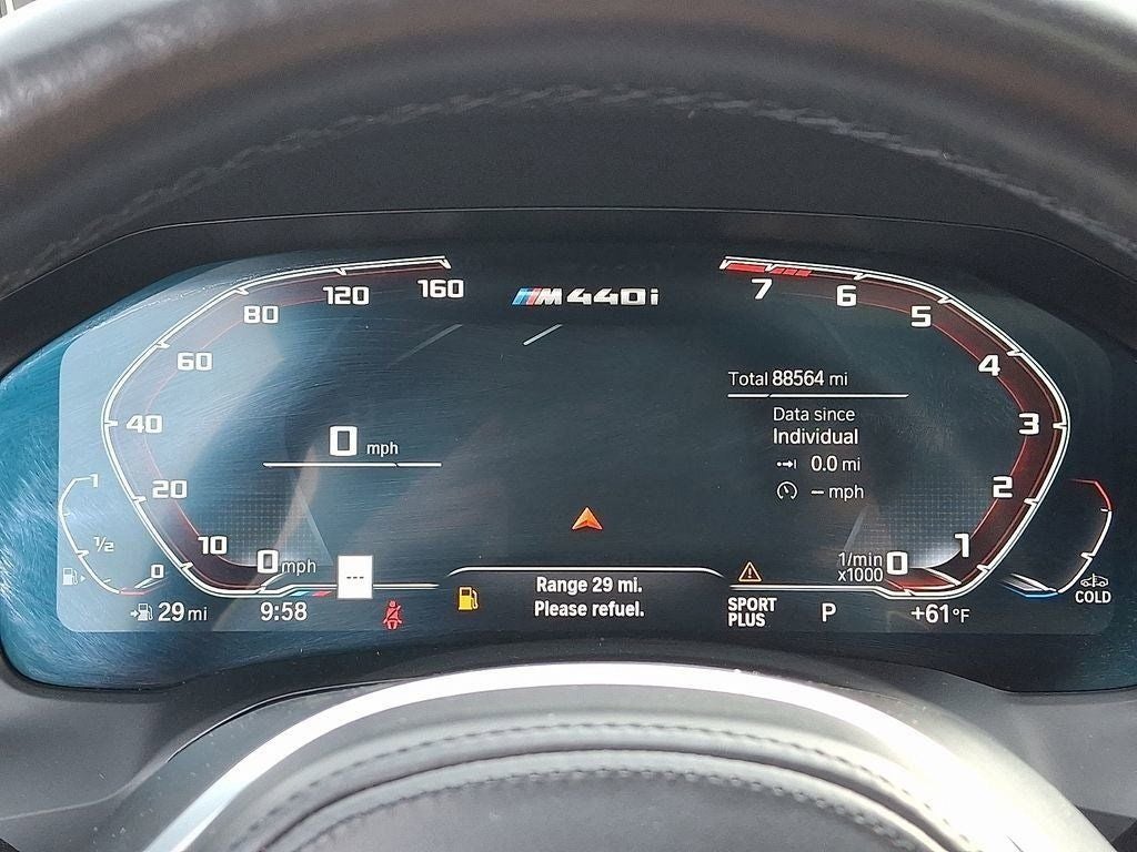 2021 BMW 4 Series M440i xDrive