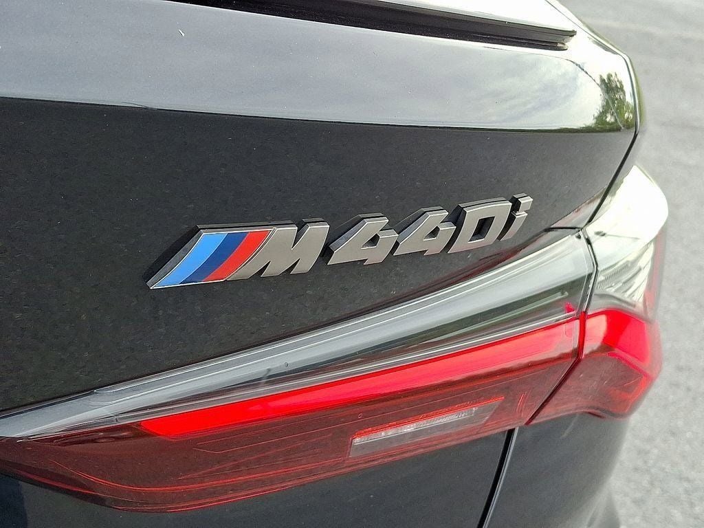 2021 BMW 4 Series M440i xDrive