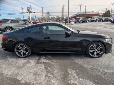 2021 BMW 4 Series M440i xDrive