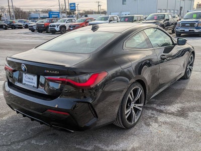 2021 BMW 4 Series M440i xDrive