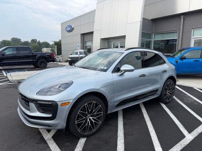 2024 Porsche Macan Base