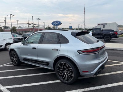 2024 Porsche Macan Base