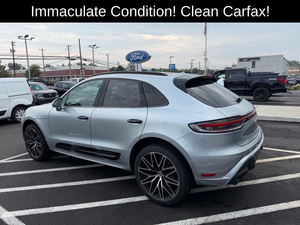 2024 Porsche Macan Base