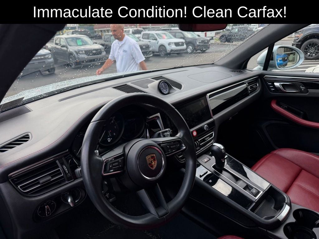 2024 Porsche Macan Base