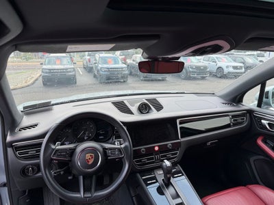2024 Porsche Macan Base