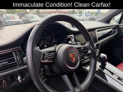 2024 Porsche Macan Base