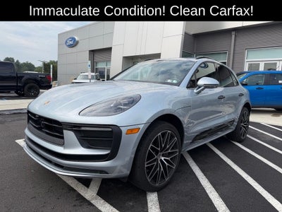 2024 Porsche Macan Base