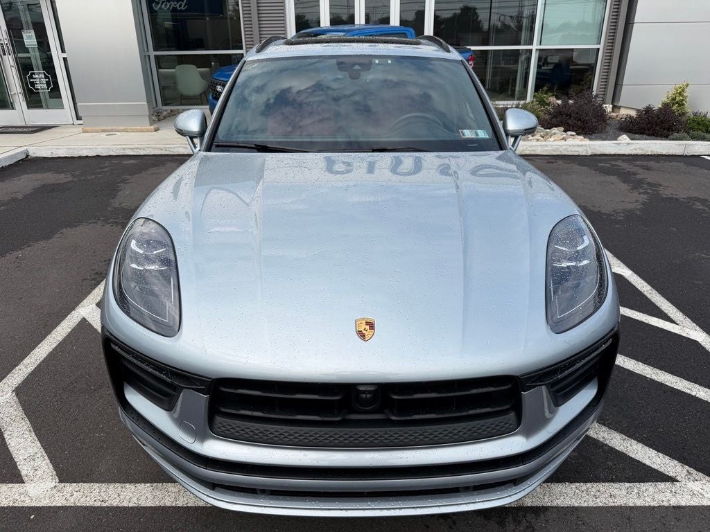 2024 Porsche Macan Base
