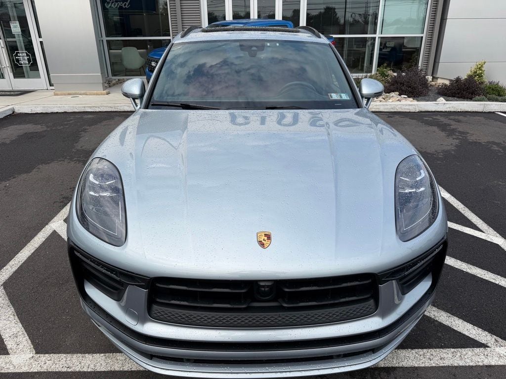 2024 Porsche Macan Base
