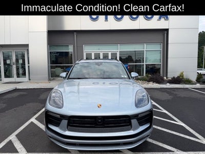 2024 Porsche Macan Base
