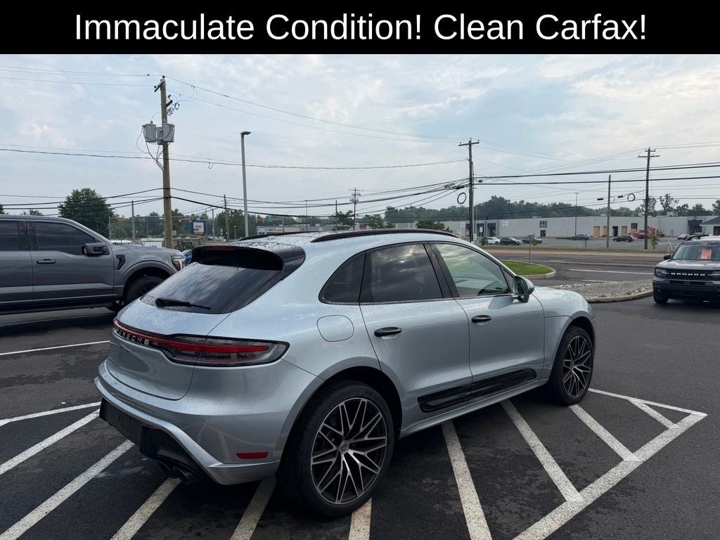 2024 Porsche Macan Base
