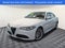 2018 Alfa Romeo Giulia Base