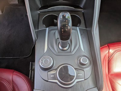 2018 Alfa Romeo Giulia Base