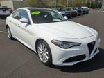 2018 Alfa Romeo Giulia Base