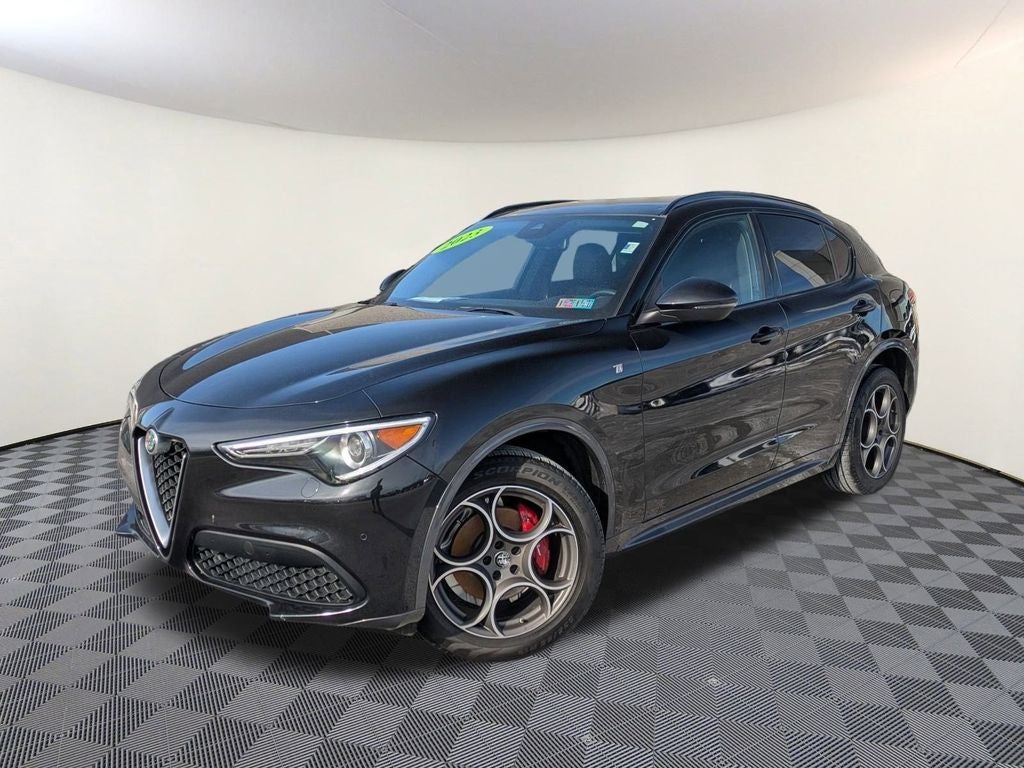 2023 Alfa Romeo Stelvio Ti