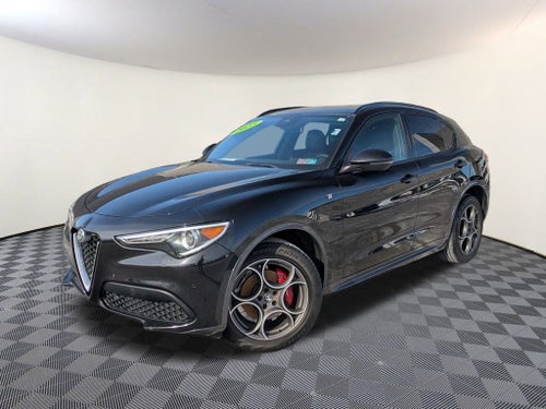 2023 Alfa Romeo Stelvio Ti