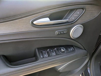 2023 Alfa Romeo Stelvio Ti