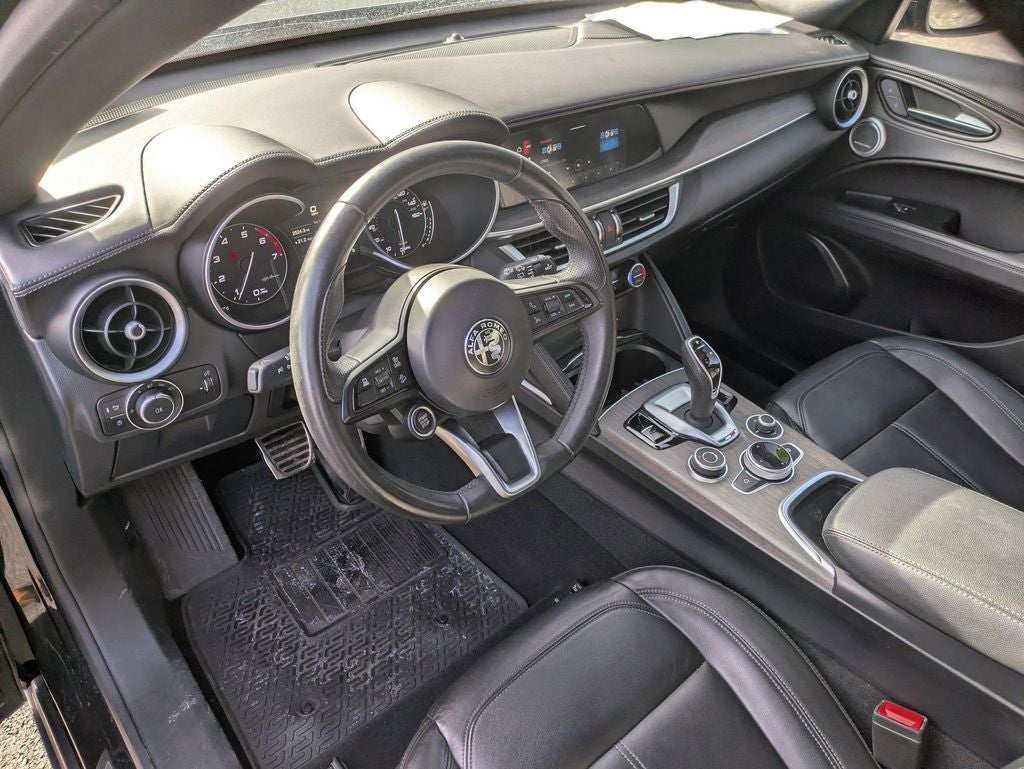 2023 Alfa Romeo Stelvio Ti