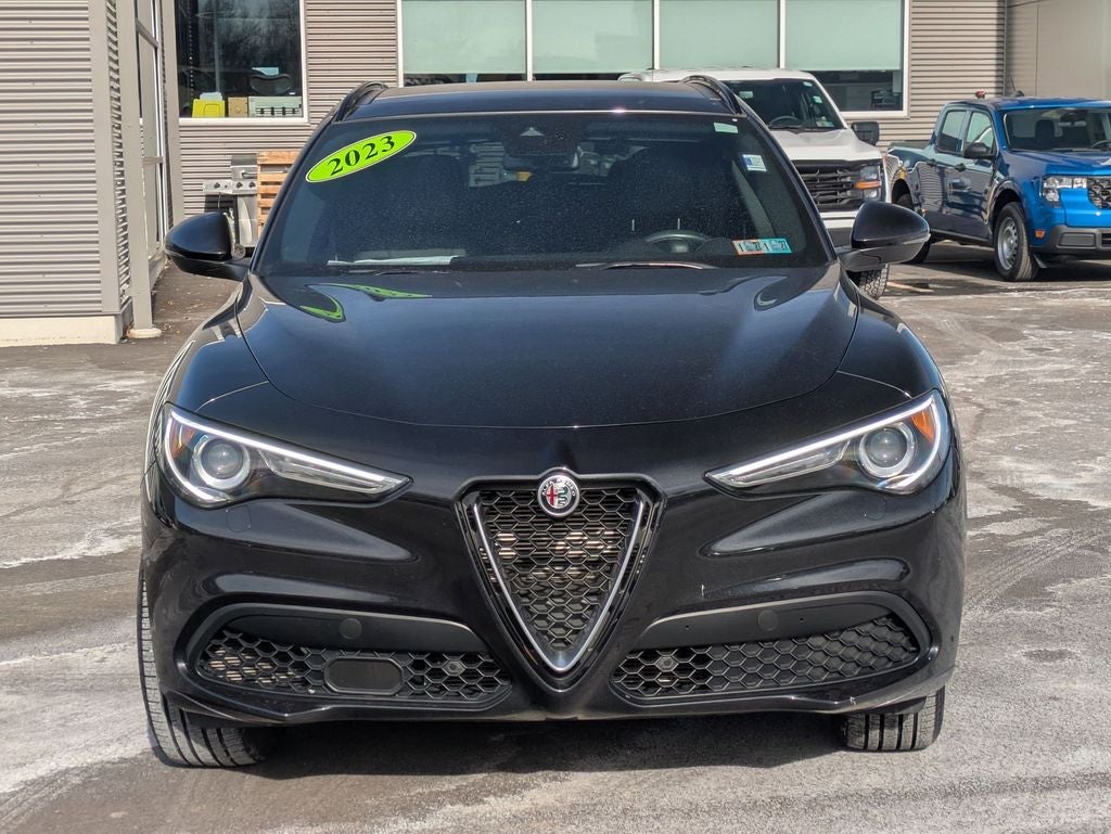 2023 Alfa Romeo Stelvio Ti