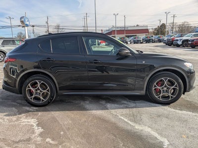 2023 Alfa Romeo Stelvio Ti