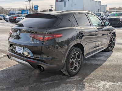 2023 Alfa Romeo Stelvio Ti