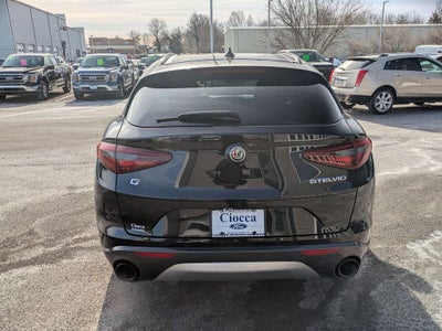 2023 Alfa Romeo Stelvio Ti
