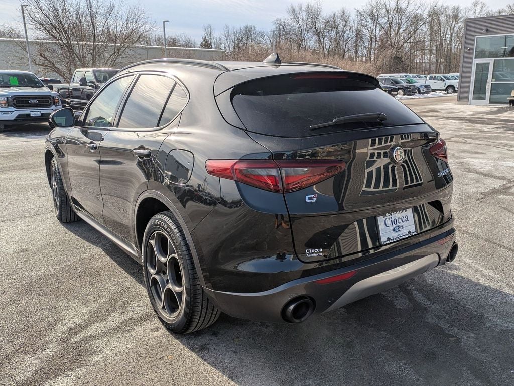 2023 Alfa Romeo Stelvio Ti