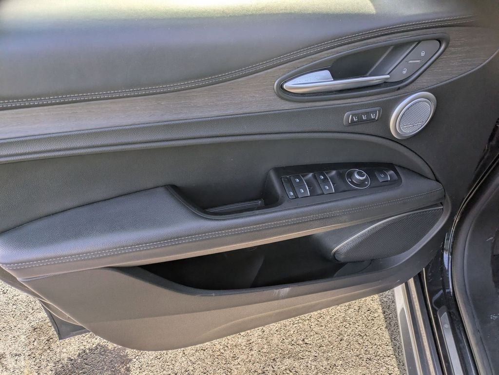 2023 Alfa Romeo Stelvio Ti