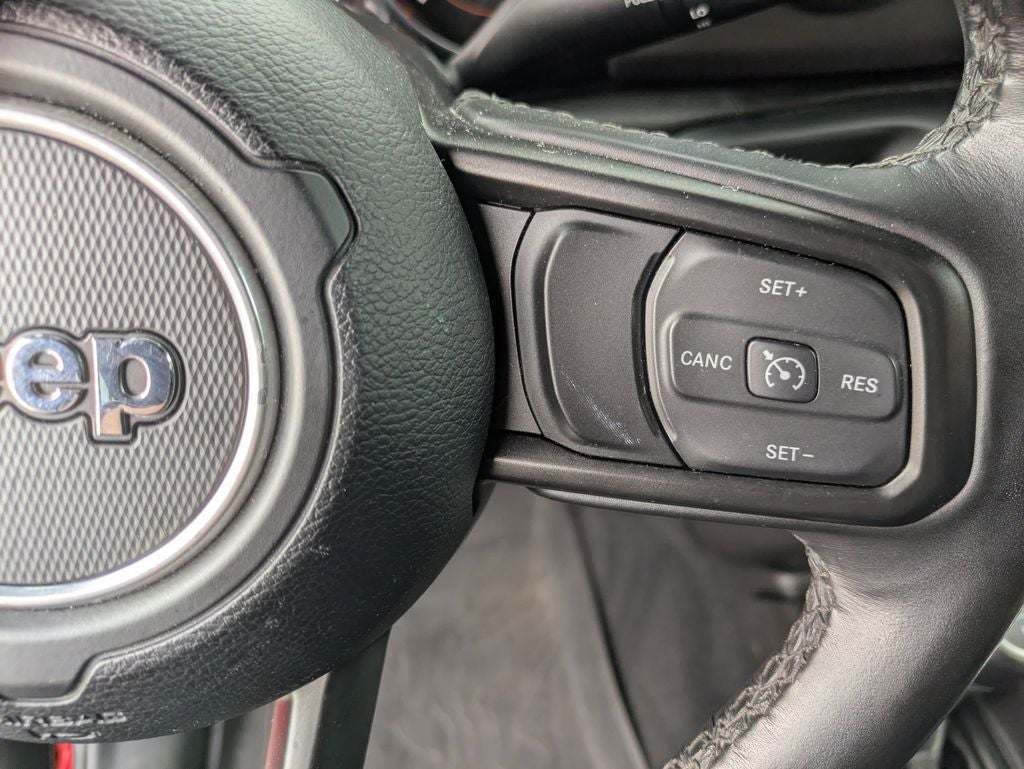 2022 Jeep Wrangler Unlimited Willys