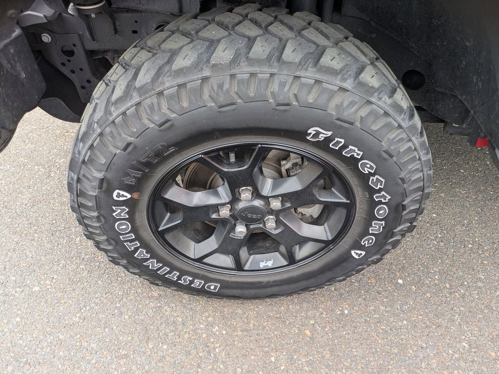 2022 Jeep Wrangler Unlimited Willys